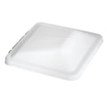 White 14" Lid Q9915