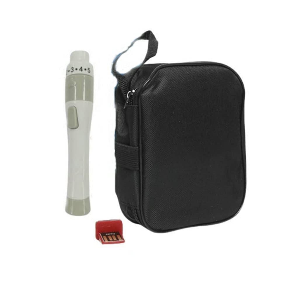 Hemoglobin Meter Kit with 125xStrips and 125xLancets D16363