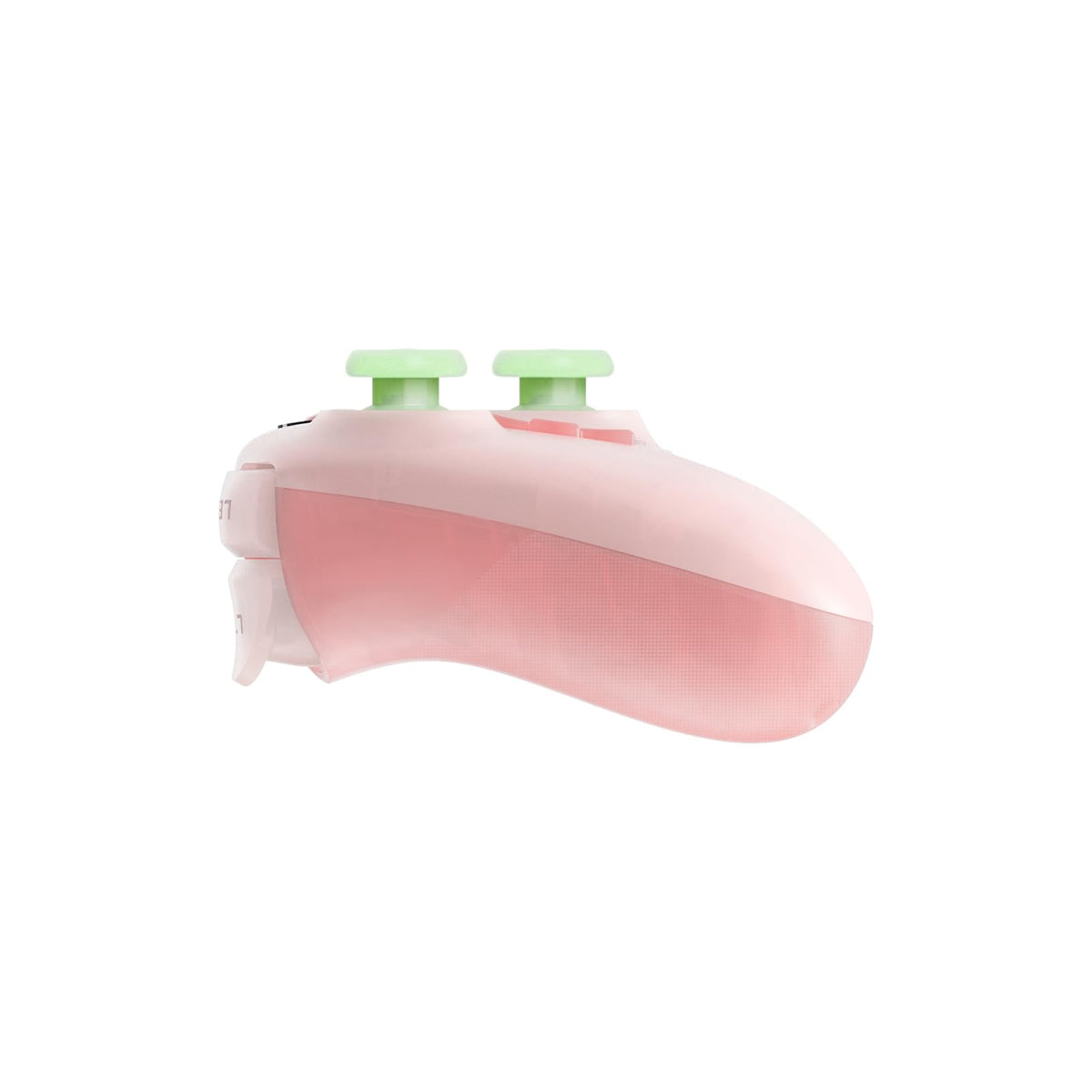 Wired Controller with RGB Lighting, Hall Effect Joysticks and Triggers, Translucent Pink G9574