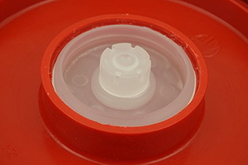 Vented Polyethylene Water Tank Cap Z8416