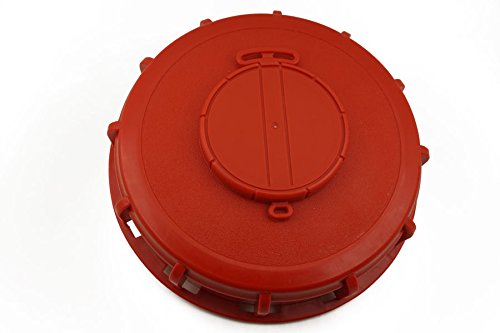 Vented Polyethylene Water Tank Cap Z8416