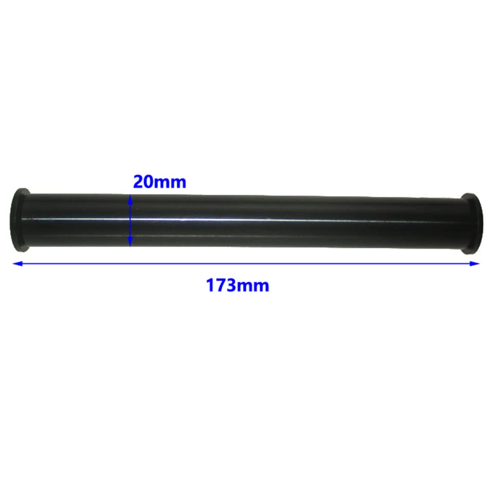 Front Fork Bolt-thru Axle Nut Cap Electric Dirt Bike X869