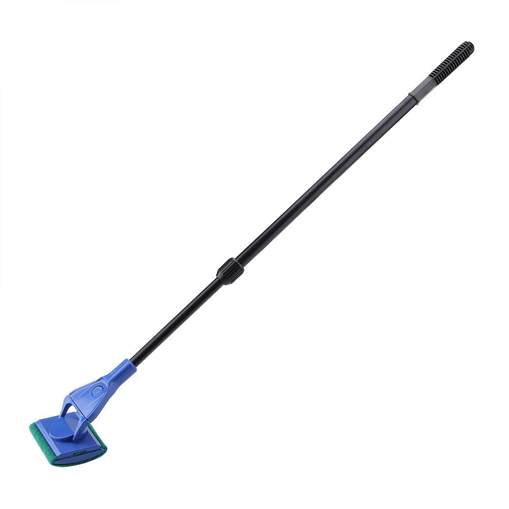 Aquarium Cleaning Kit 5 in 1 Fish Tank Brush Gravel Cleaner A357896