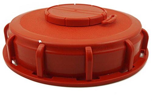 Vented Polyethylene Water Tank Cap Z8416