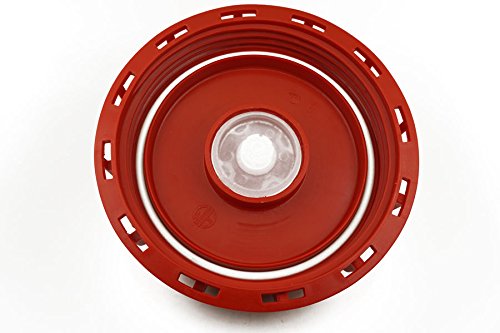 Vented Polyethylene Water Tank Cap Z8416