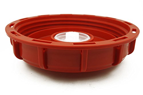 Vented Polyethylene Water Tank Cap Z8416