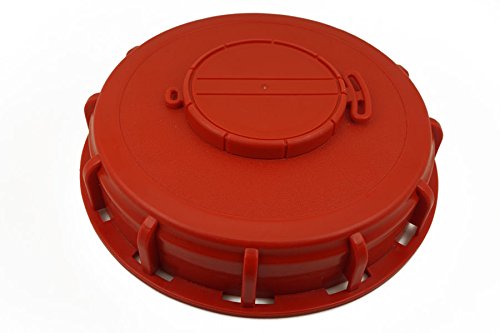 Vented Polyethylene Water Tank Cap Z8416