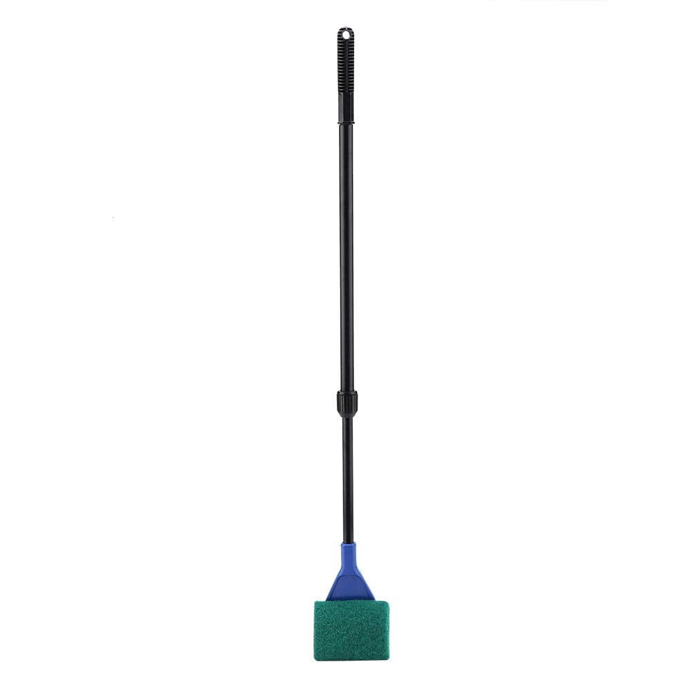 Aquarium Cleaning Kit 5 in 1 Fish Tank Brush Gravel Cleaner A357896