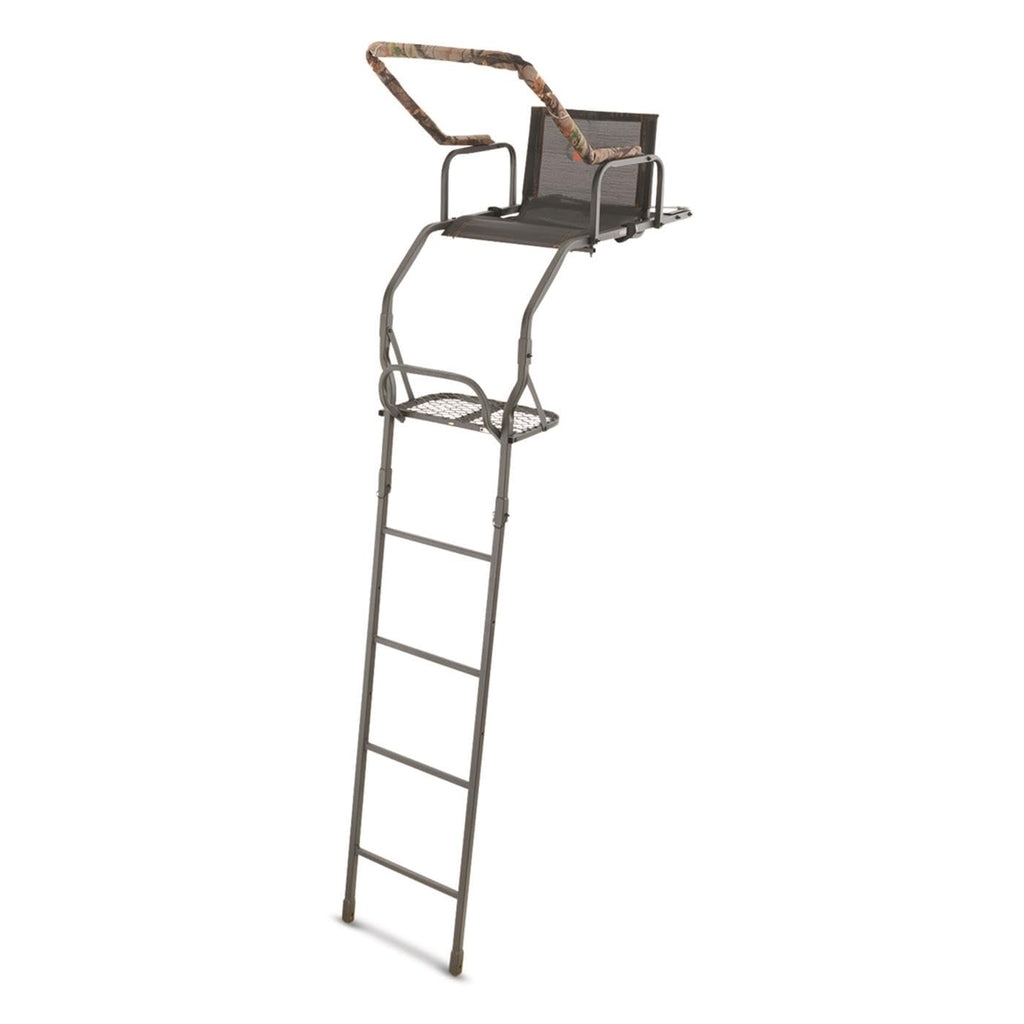 16' Ladder Tree Stand D236484