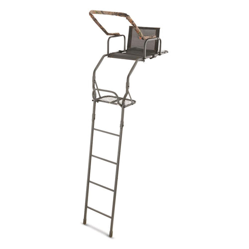 16' Ladder Tree Stand D236484