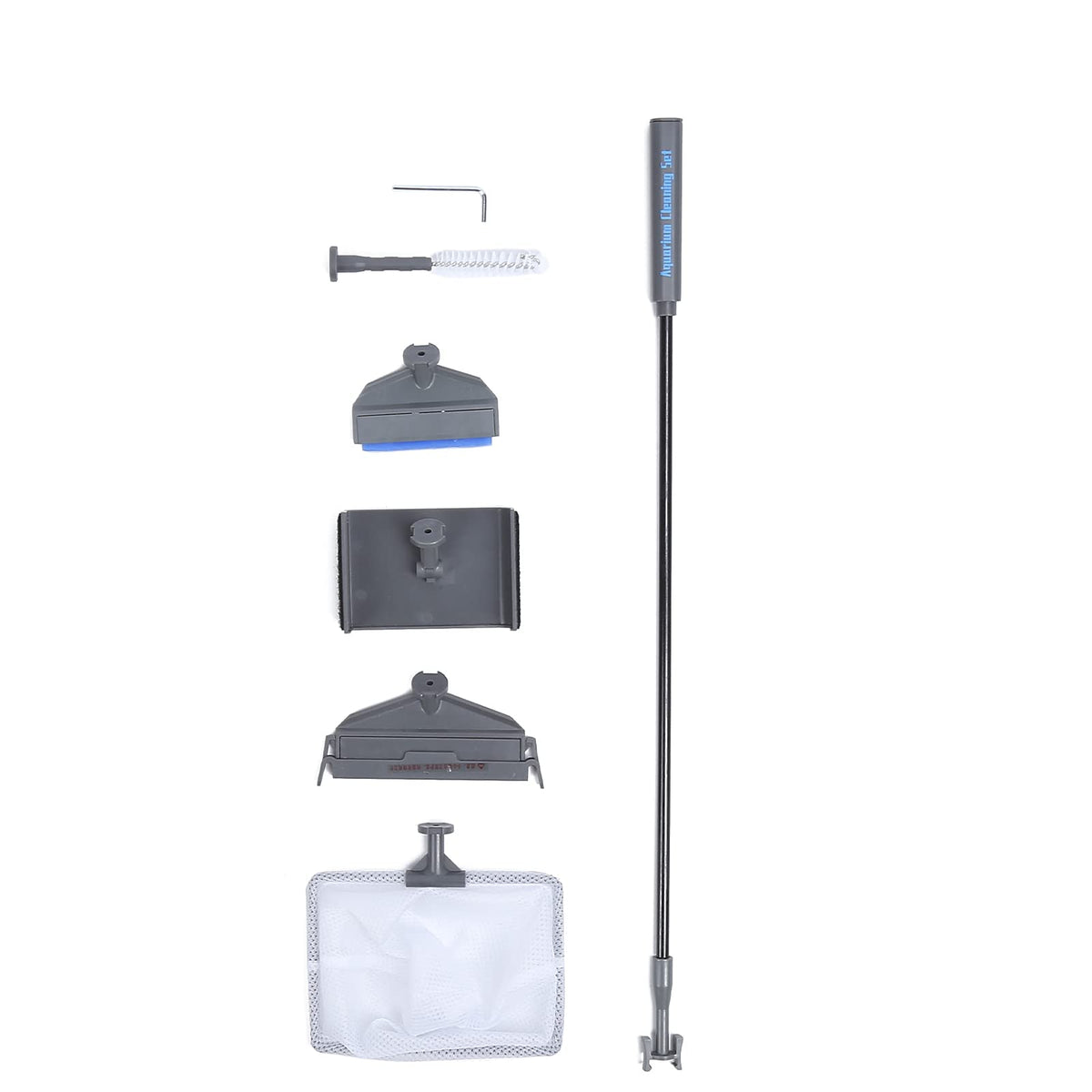 Aquarium Cleaning Tool Set 5 in 1 M260066