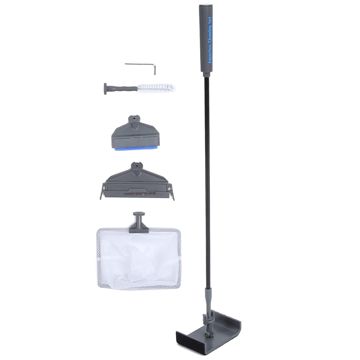 Aquarium Cleaning Tool Set 5 in 1 M260066