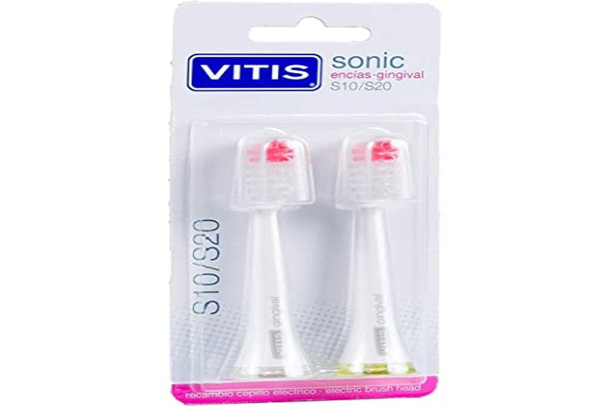 Black Electric Toothbrush Heads M797537