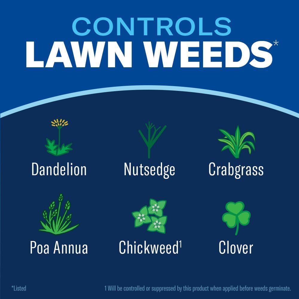Season Long Weed Killer Spray 32 oz Q254444