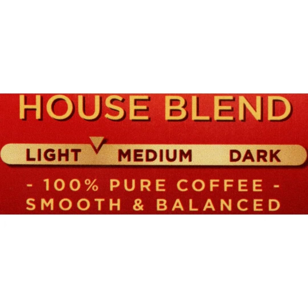 Instant Coffee 14 Ounce 2 Pack T2097
