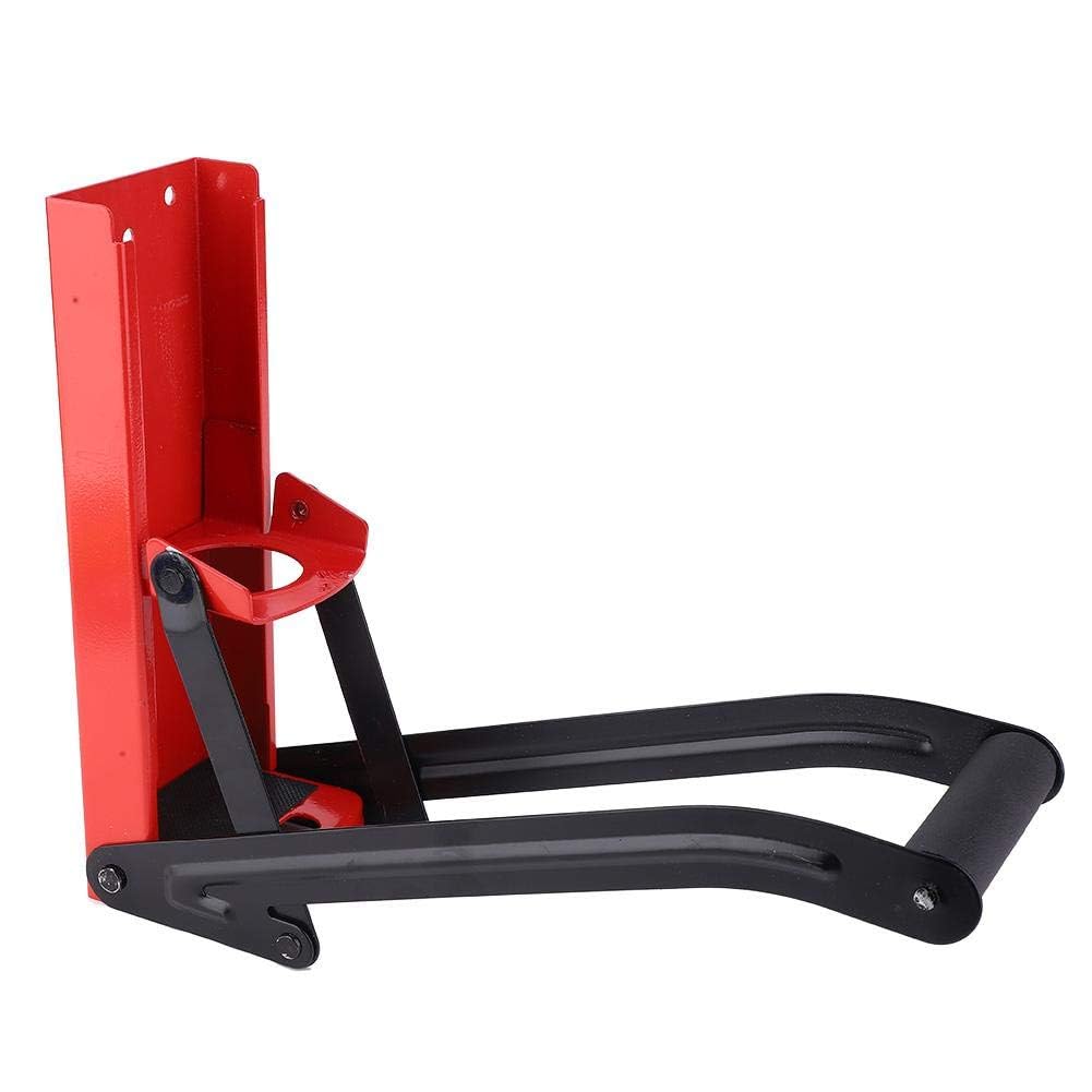 500ML Red Steel Can Crusher with Opener Y228