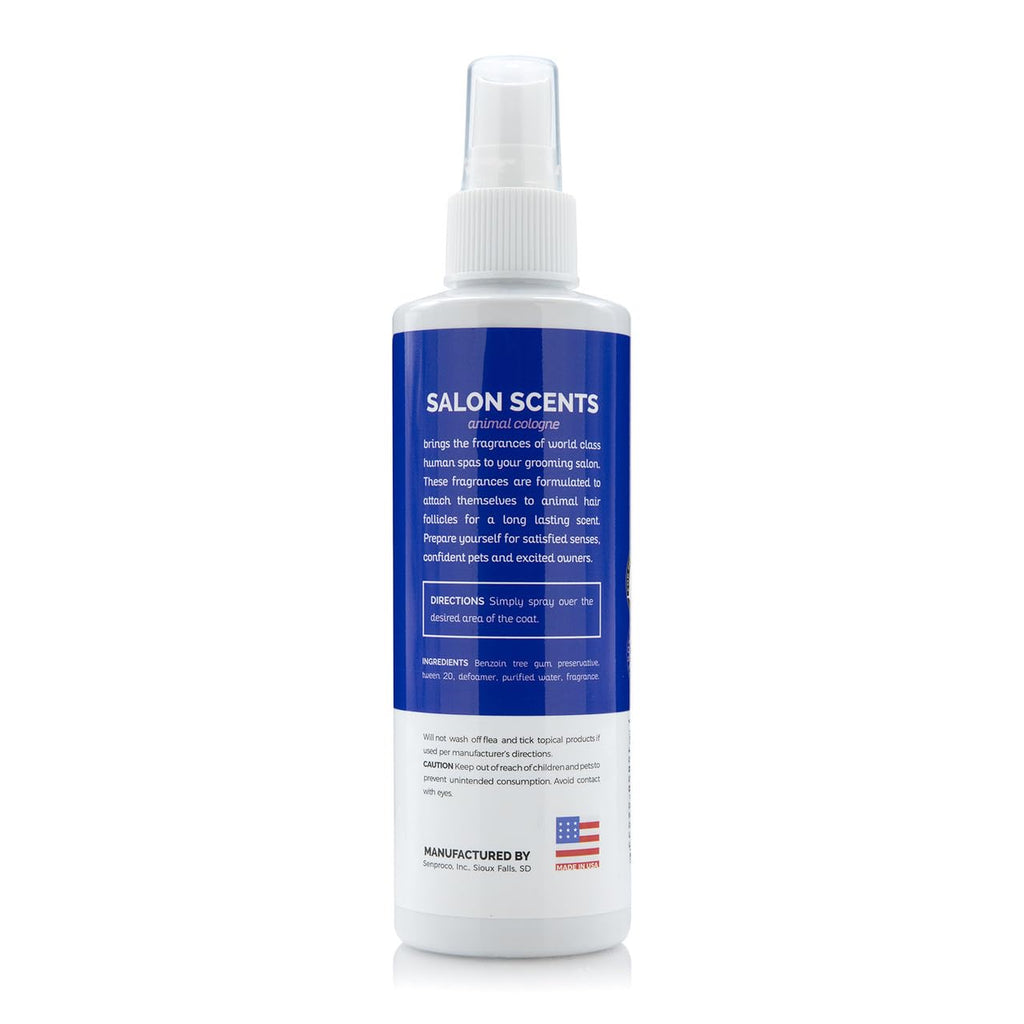 Dog Cologne Spray 8 oz U9420