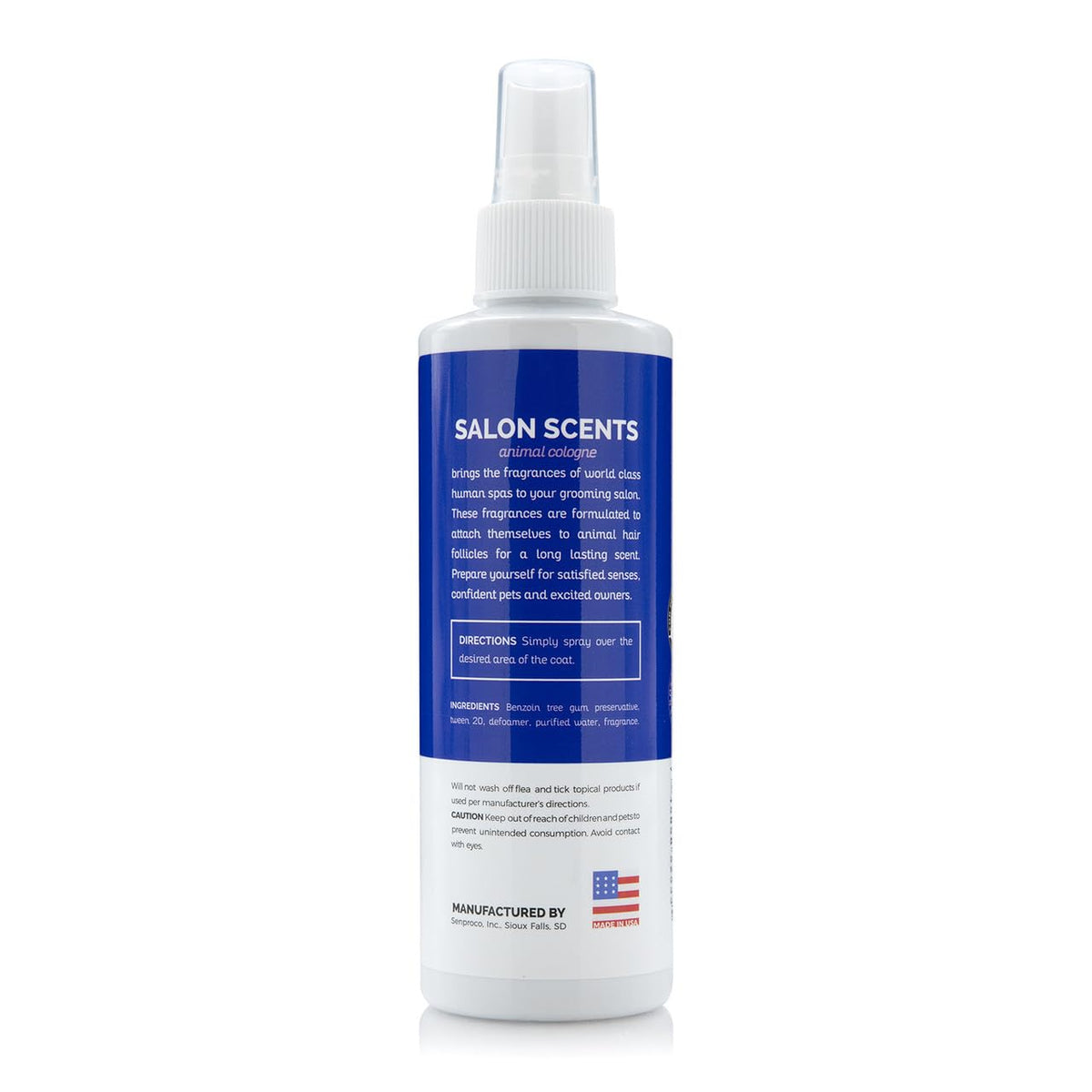 Dog Cologne Spray 8 oz U9420