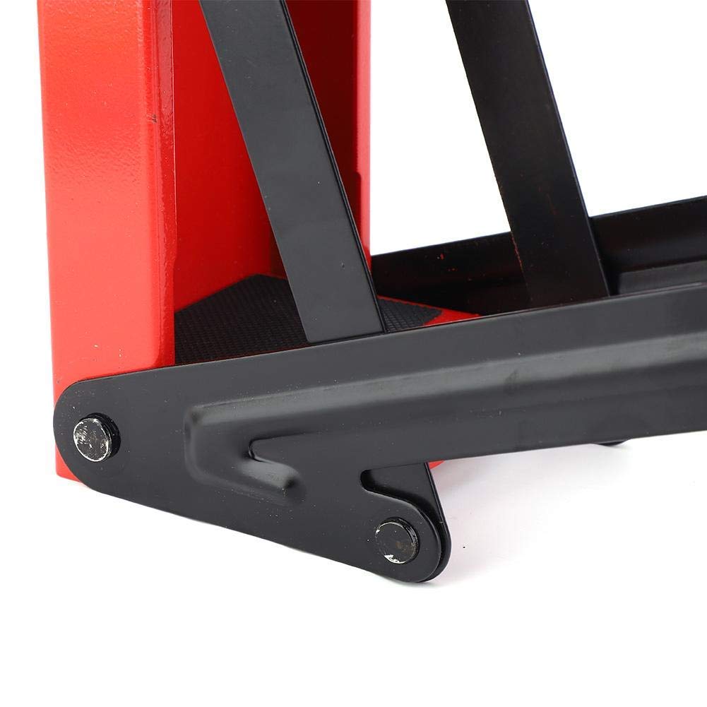 500ML Red Steel Can Crusher with Opener Y228