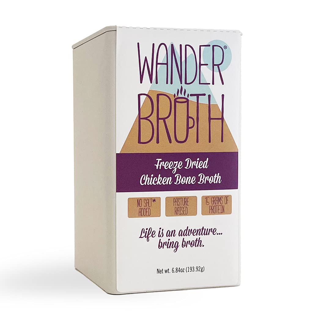 Organic Chicken Bone Broth S28727
