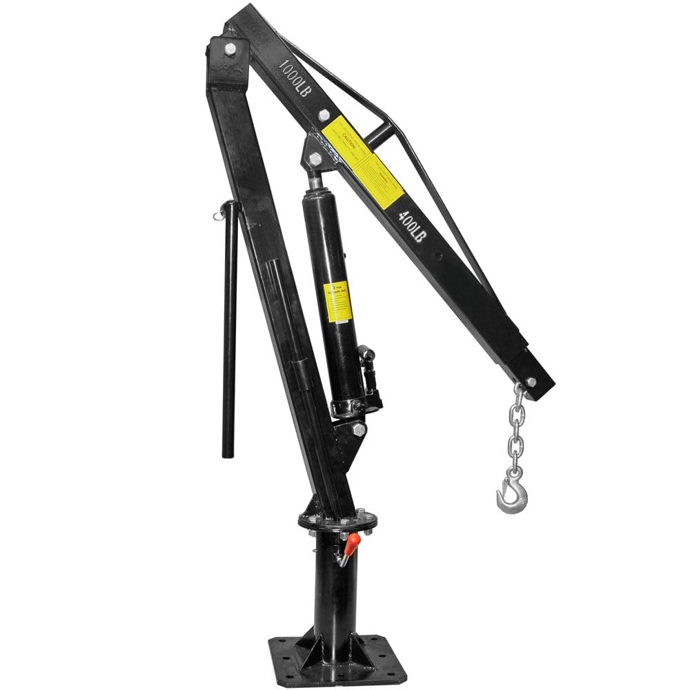 3 Ton Truck Bed Hoist Jib Crane D84062