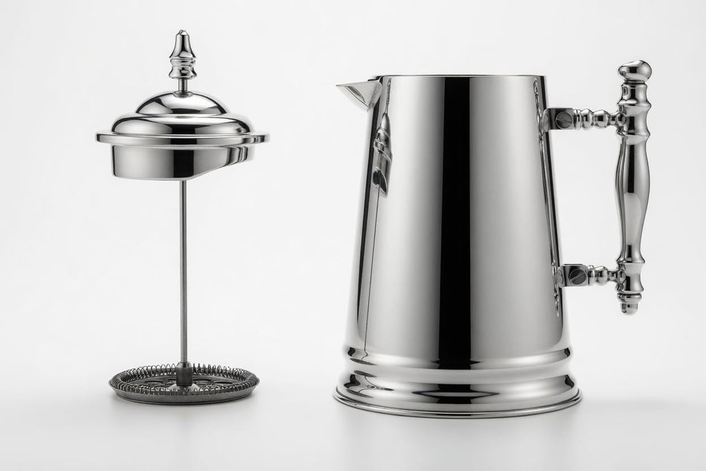 Stainless Steel French Coffee Press 34-Ounce F4832