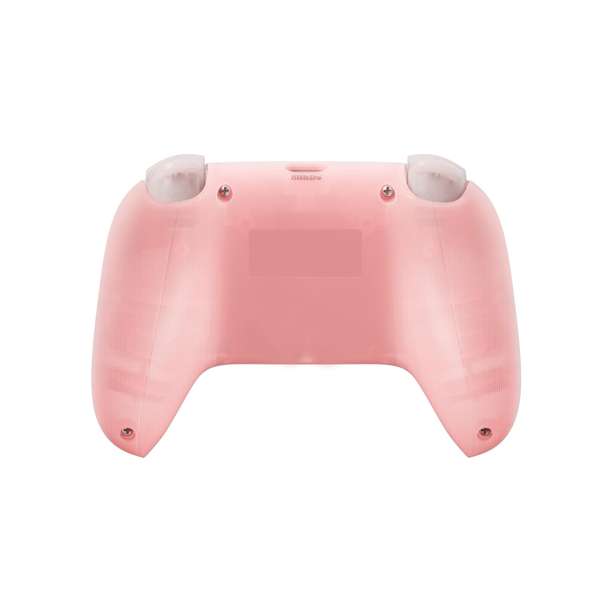 Wired Controller with RGB Lighting, Hall Effect Joysticks and Triggers, Translucent Pink G9574