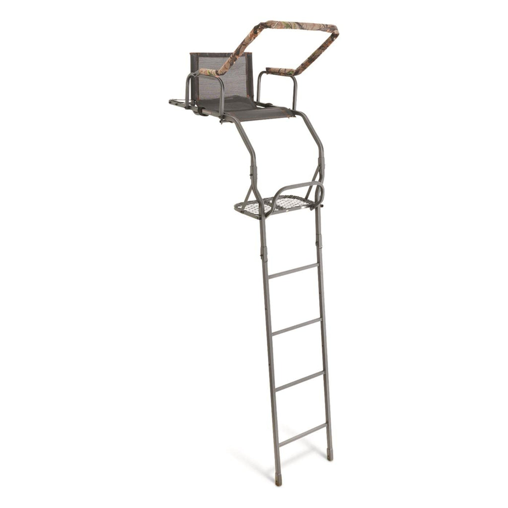 16' Ladder Tree Stand D236484
