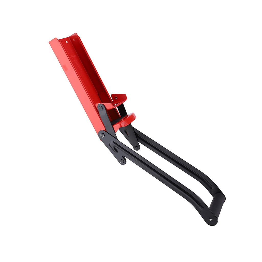 500ML Red Steel Can Crusher with Opener Y228