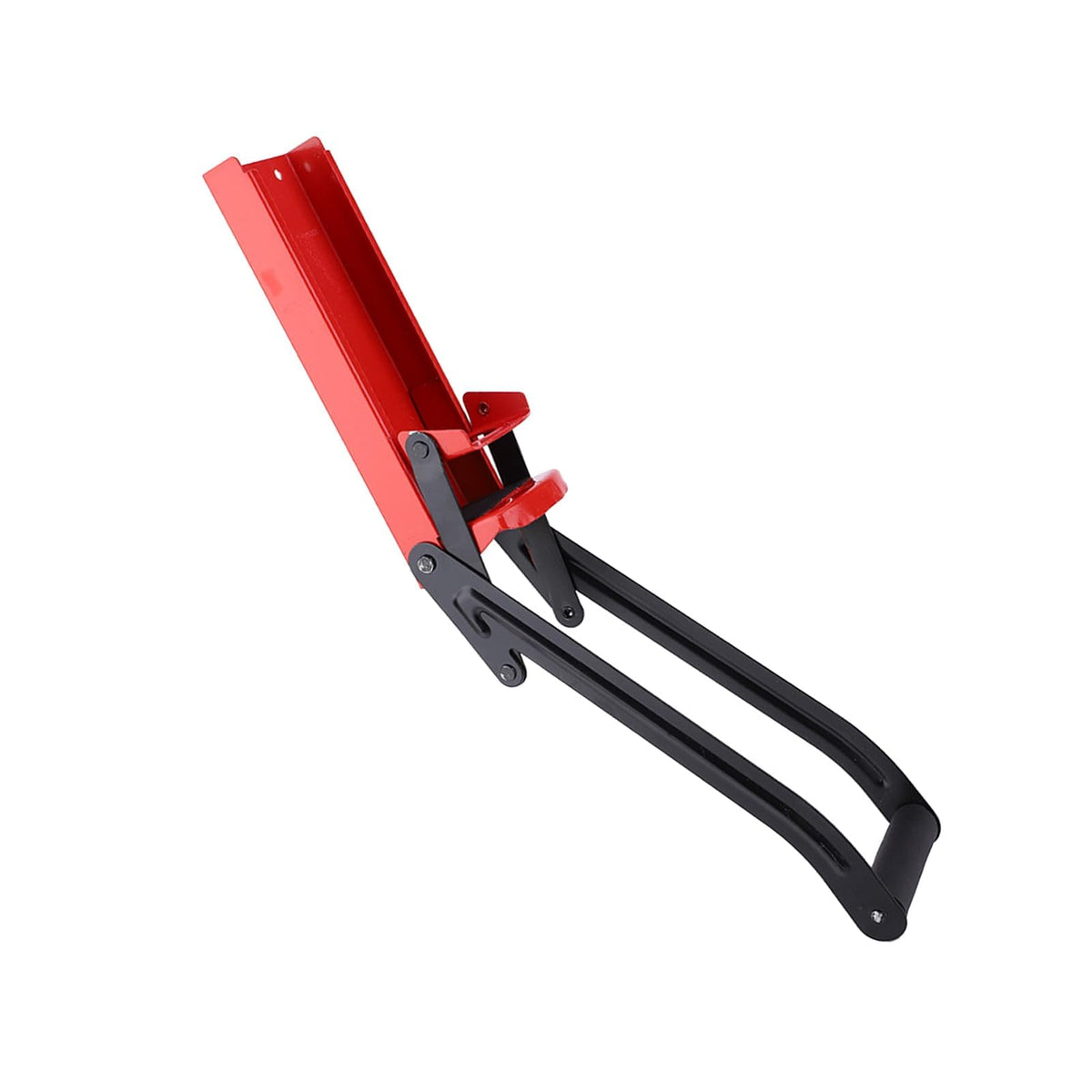 500ML Red Steel Can Crusher with Opener Y228