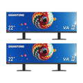 22 inch FHD Frameless LED Monitor 4-Pack K52806