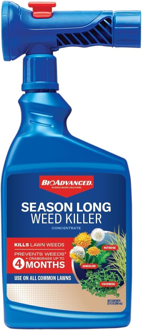 Season Long Weed Killer Spray 32 oz Q254444