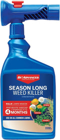 Season Long Weed Killer Spray 32 oz Q254444