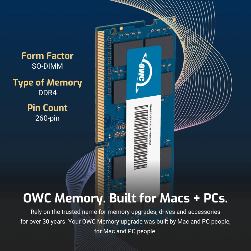 16GB DDR4 2400MHz SODIMM RAM E687697