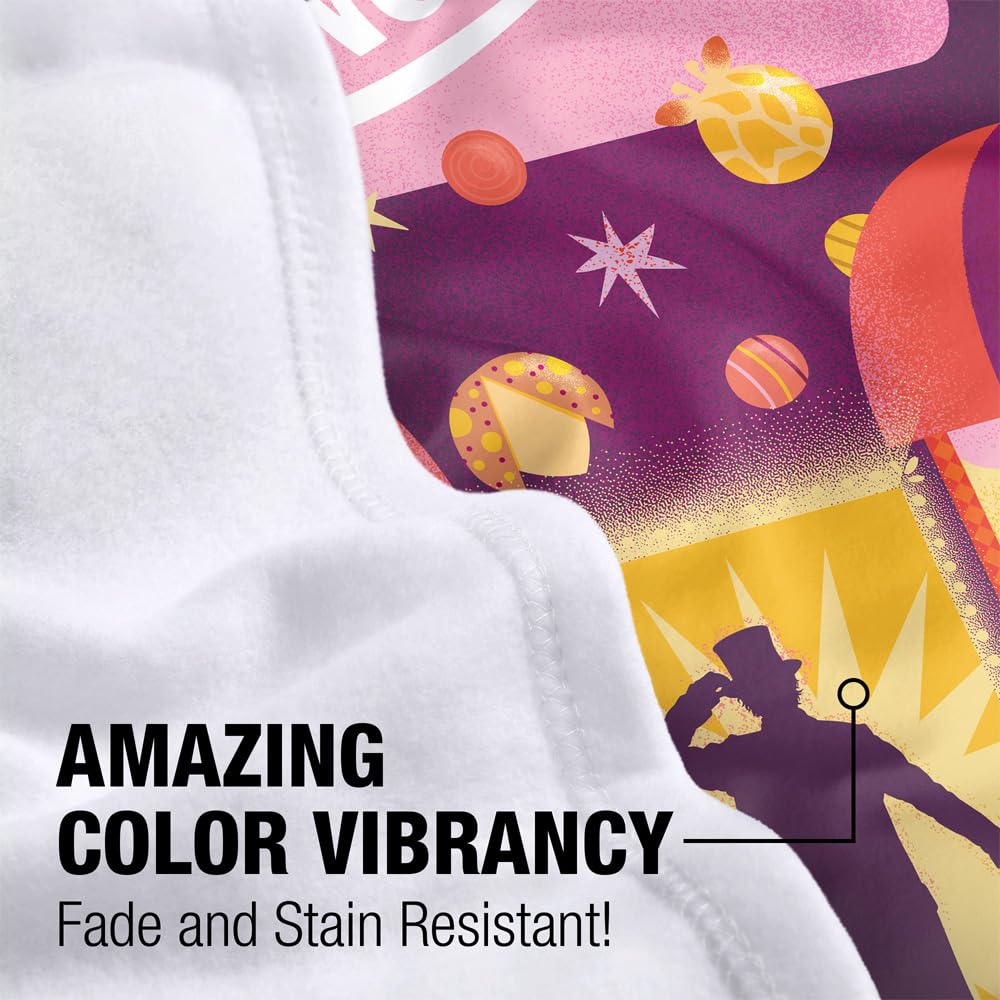 Fleece Blanket B9065