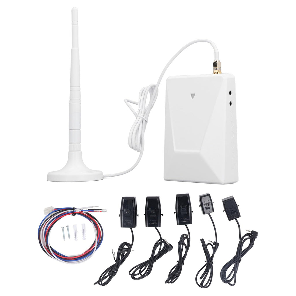3 Phase 200A Real Time Electricity Usage Monitor O7325