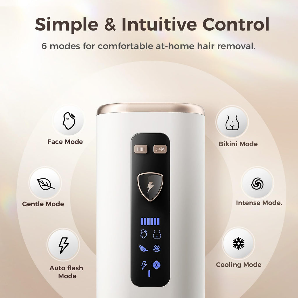Laser Hair Removal Device B351
