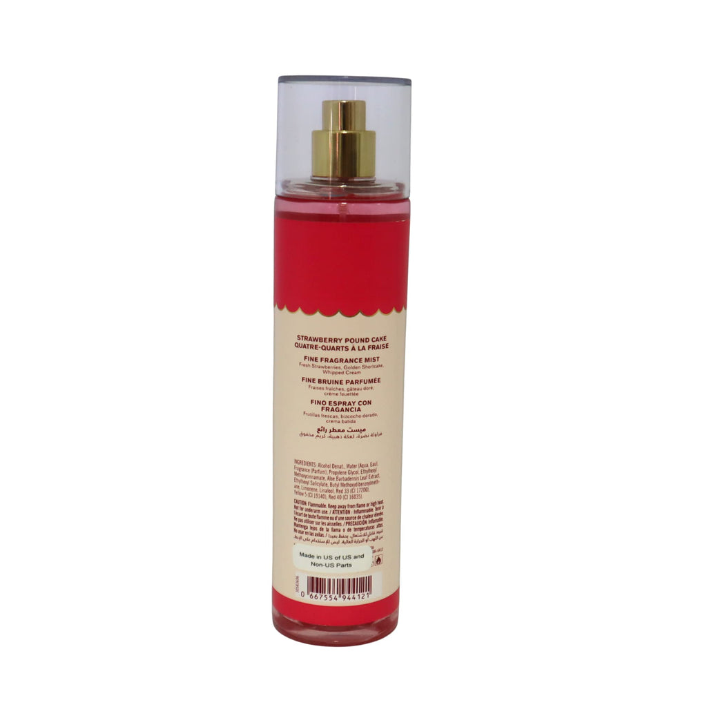 Lotion, Perfume Mist, Shower Gel Holiday and Tropical Fragrance Collection G42045