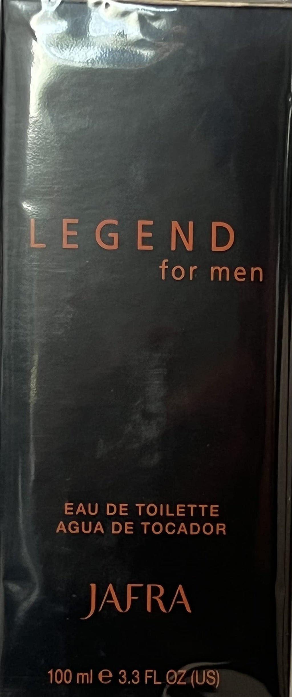 Men Eau de Toilette 100 ml H131