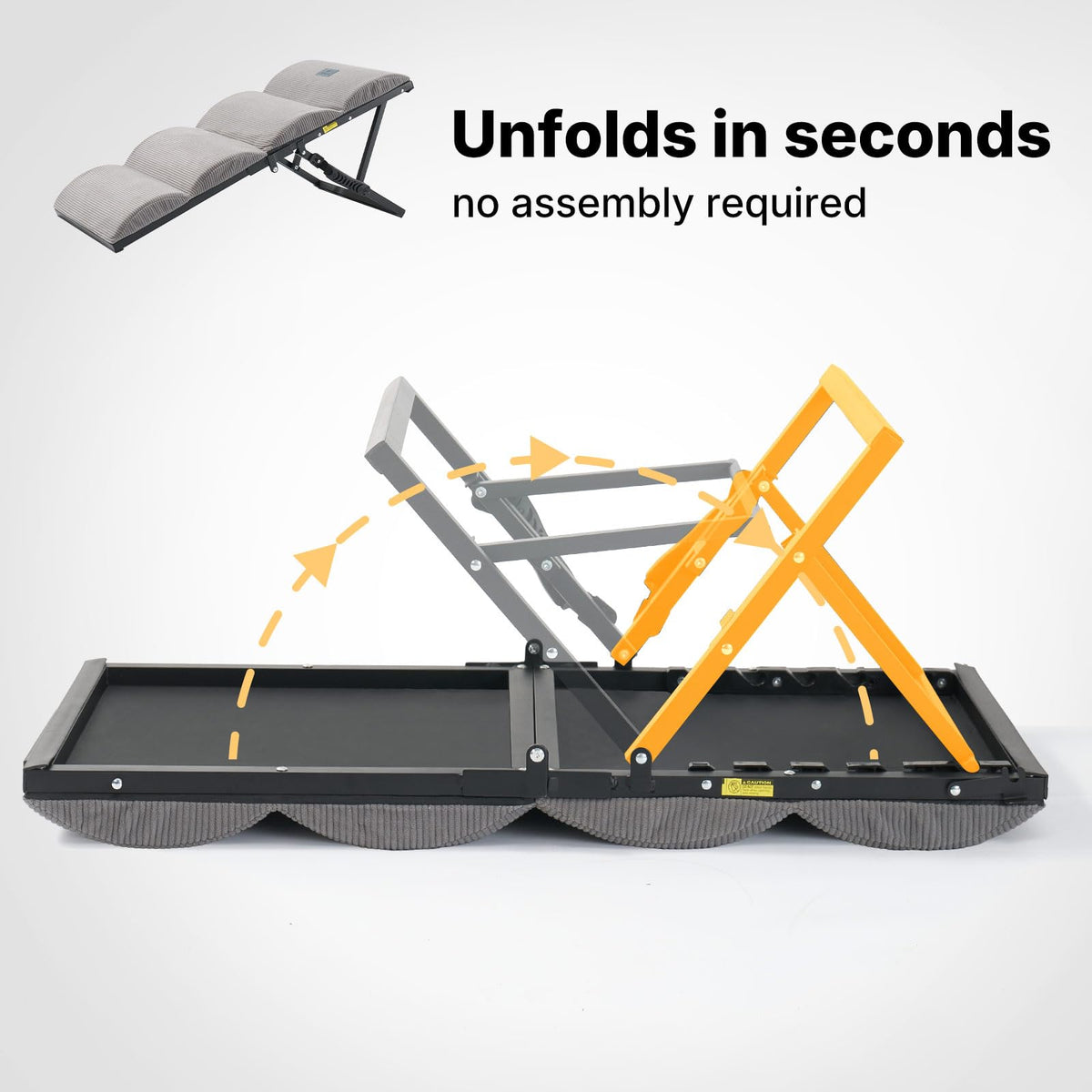Foldable Dog Ramp I54279