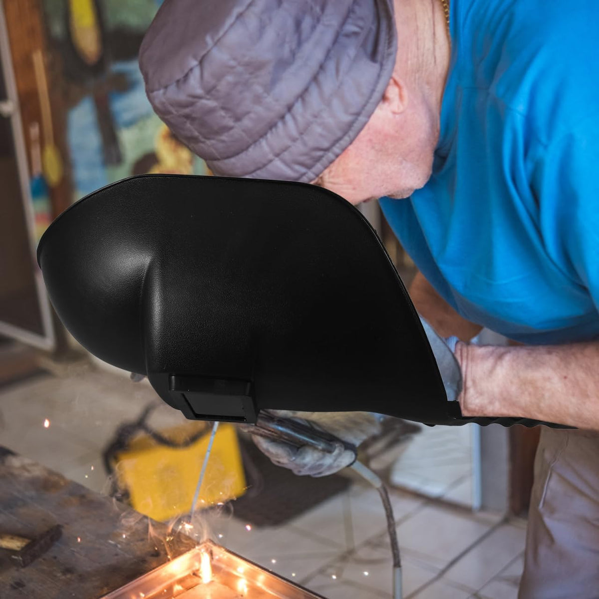 Auto Darkening Welding Helmet K8716