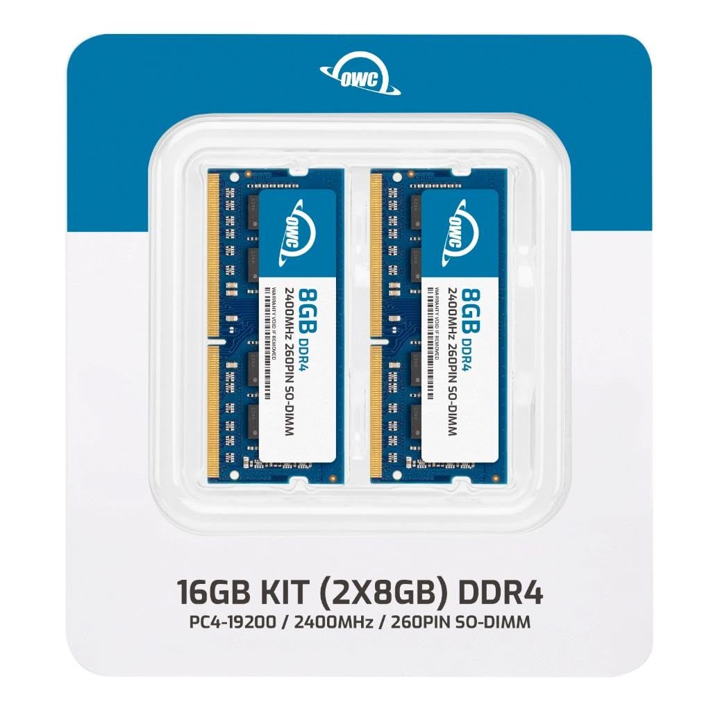 16GB DDR4 2400MHz SODIMM RAM E687697
