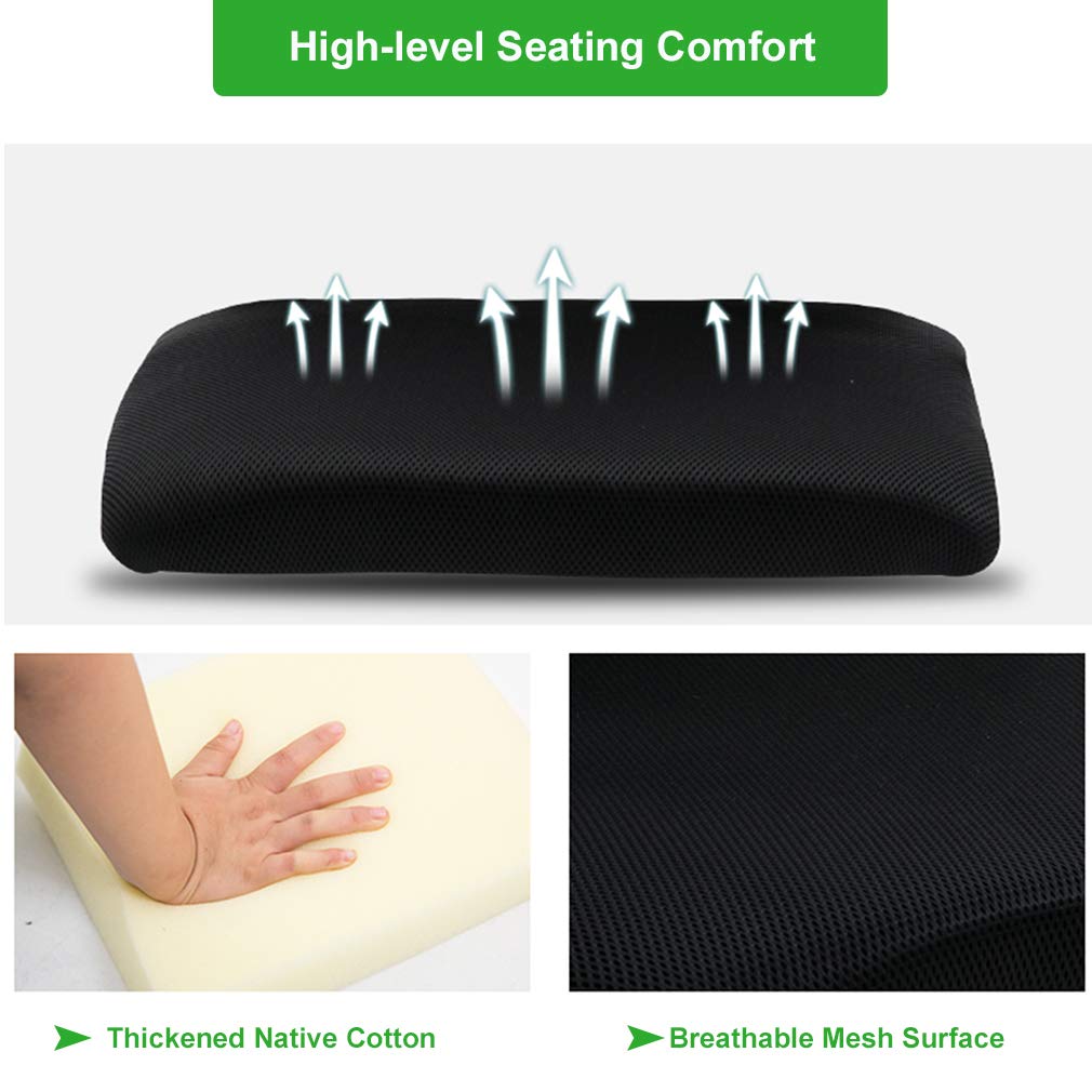 Ergonomic Mid-Back Swivel Office Chair Z916689