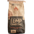 20 lb Natural Hardwood Lump Charcoal K2672