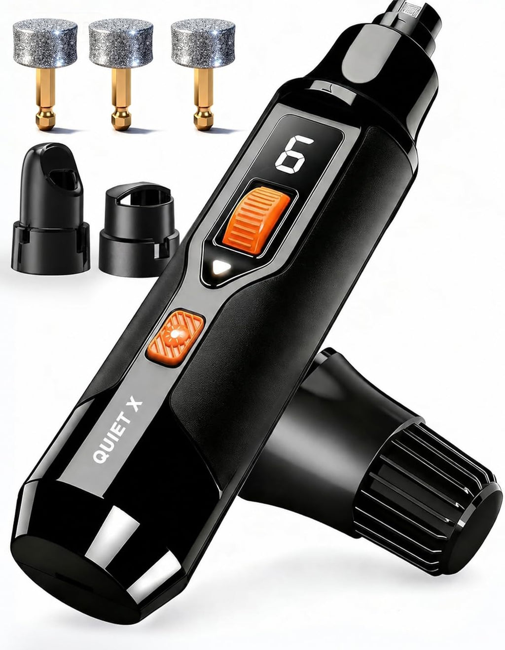 Ultra Quiet Dog Nail Grinder M5380
