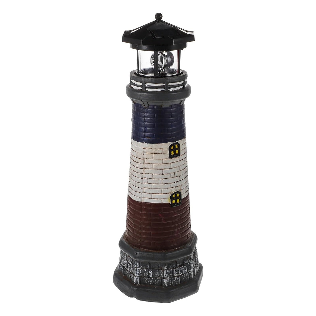 Solar Powered Lighthouse C40829