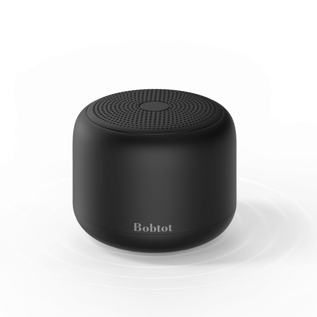 Portable Bluetooth Speakers with Strap Black U79446