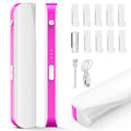 3 Speed Mini Electric Dermaplane Razor with LED Light D70803