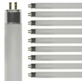 24 Inch 24W 4100K Cool White T5 Fluorescent Bulb Pack of 10 M958664