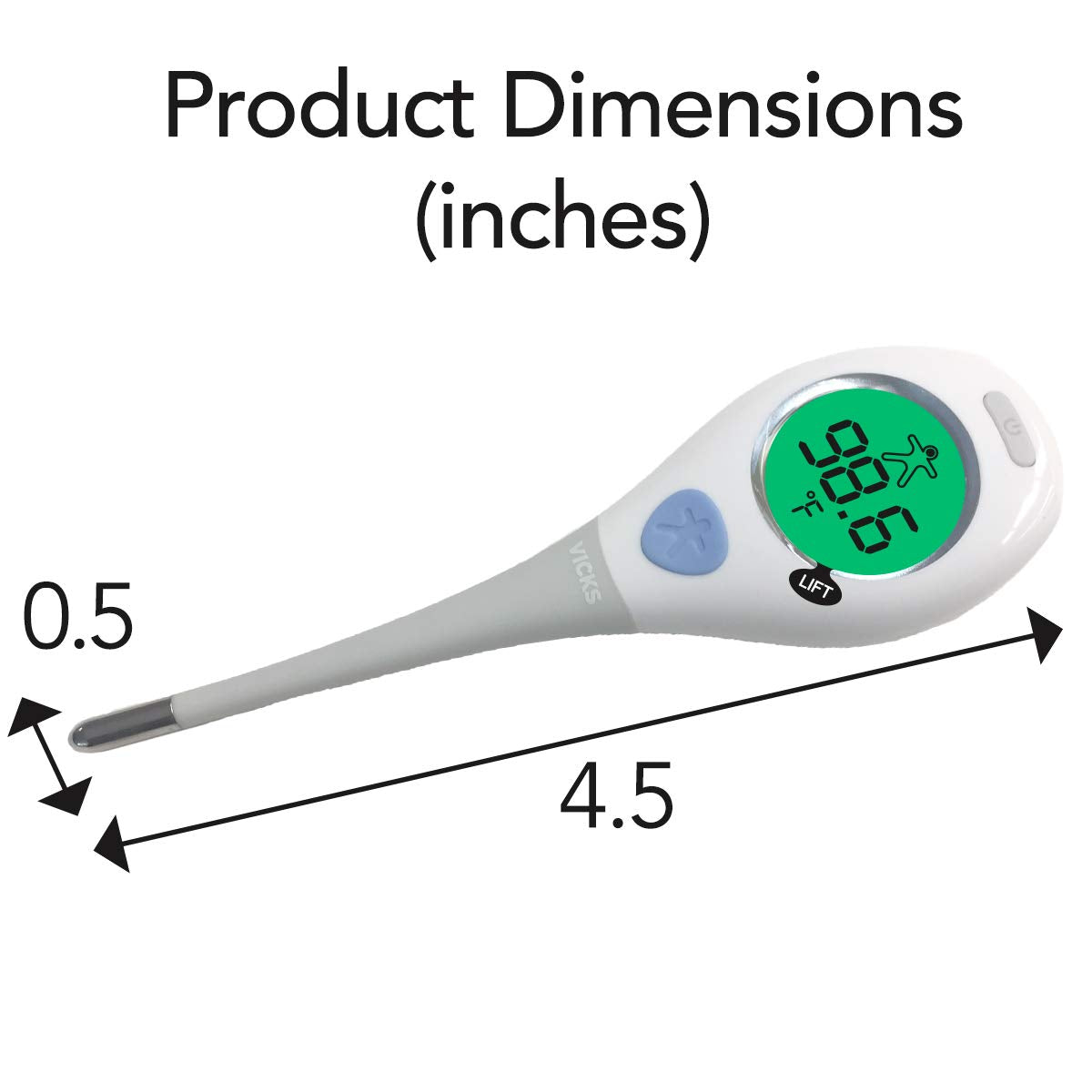 Digital Thermometer J275052